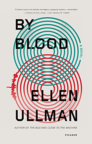 By Blood book cover