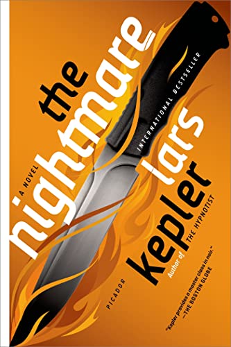The Nightmare book cover