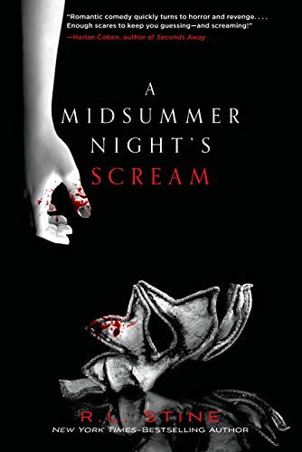 A Midsummer Night's Scream book cover