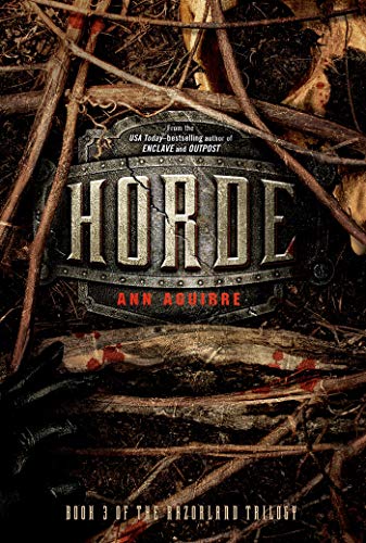 Horde book cover