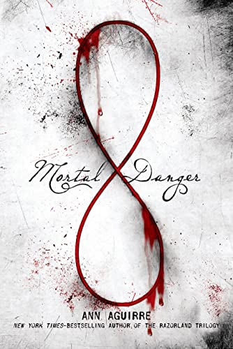 Mortal Danger cover