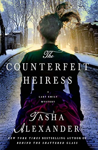 The Counterfeit Heiress cover