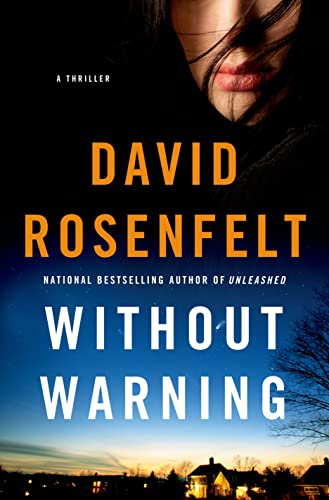 Without Warning book cover