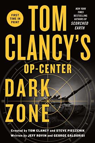 Dark Zone book cover