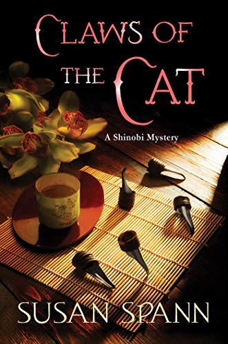 Claws of the Cat book cover