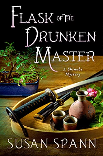 Flask of the Drunken Master book cover