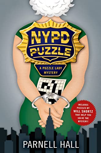 NYPD Puzzle book cover