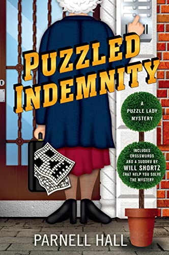 Puzzled Indemnity book cover