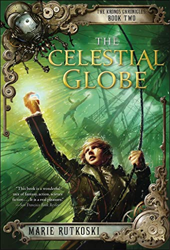 The Celestial Globe cover