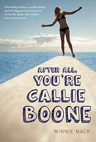 Cover of After All, You're Callie Boone