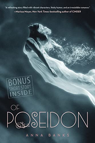 Of Poseidon book cover