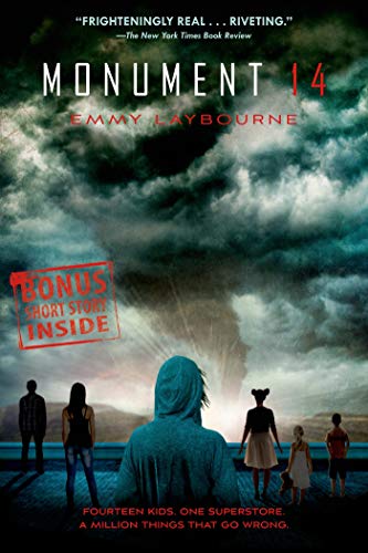 Monument 14 book cover