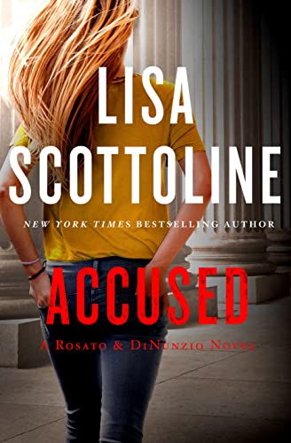 Accused book cover