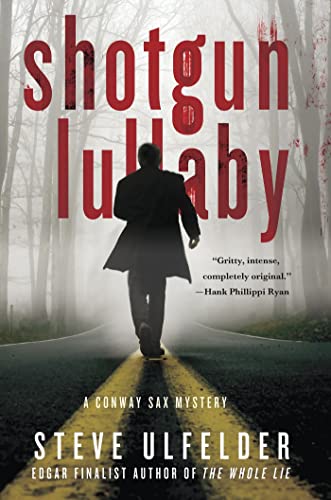 Shotgun Lullaby book cover