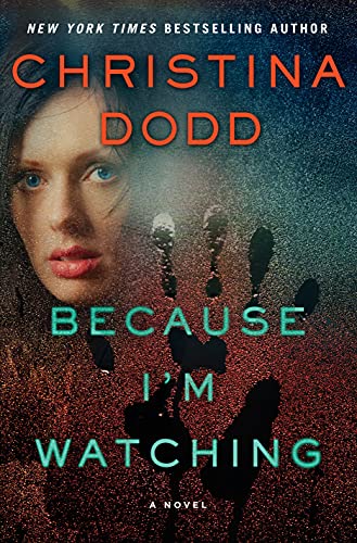 Because I'm Watching book cover
