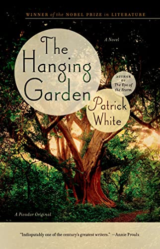 The Hanging Garden book cover