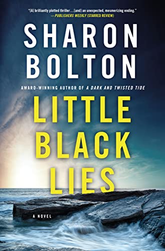 Cover of Little Black Lies