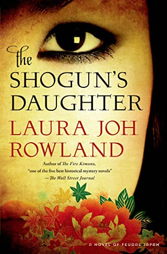 The Shogun's Daughter book cover