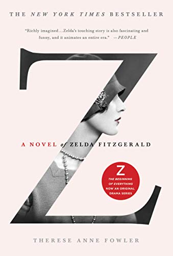 Z book cover
