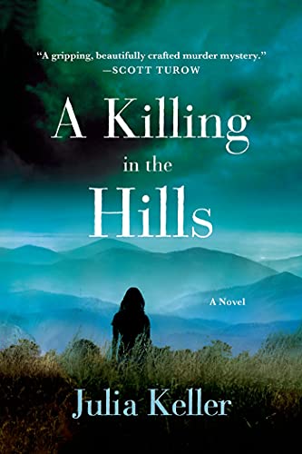 A Killing in the Hills book cover