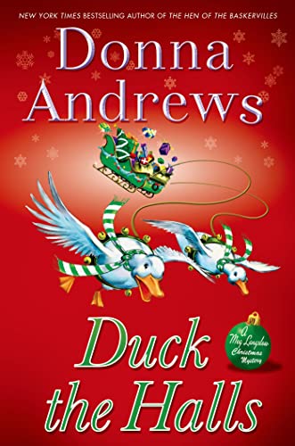 Duck the Halls book cover