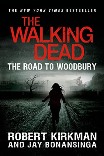 The Road to Woodbury book cover