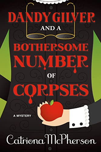 Bothersome Number of Corpses book cover