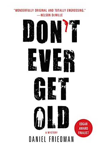 Don't Ever Get Old book cover
