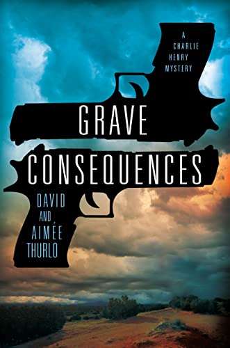 Grave Consequences (With: Aimée Thurlo) cover