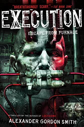 Execution book cover