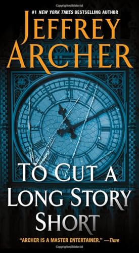 To Cut a Long Story Short book cover