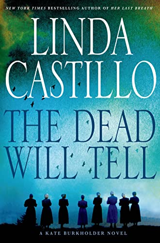 The Dead Will Tell book cover
