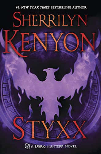 Styxx book cover