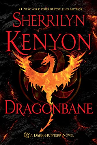 Dragonbane book cover