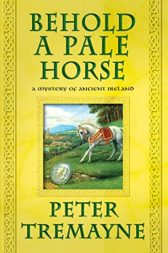 Behold a Pale Horse book cover
