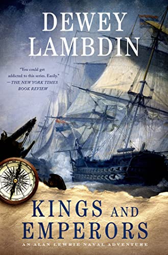 Kings and Emperors book cover