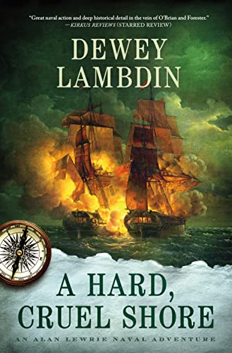 A Hard, Cruel Shore book cover