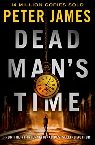 Dead Man's Time cover