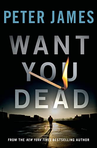 Want You Dead book cover