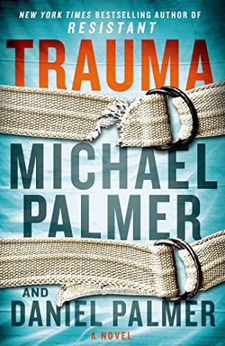 Trauma (With: Daniel Palmer) cover