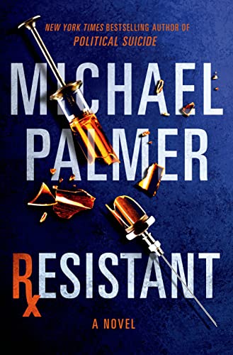 Resistant book cover