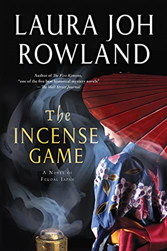 The Incense Game book cover