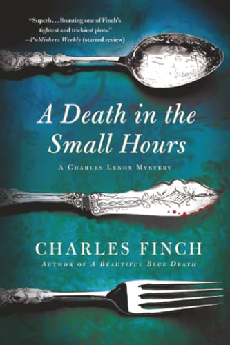 A Death in the Small Hours book cover