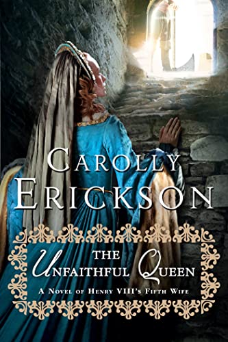 The Unfaithful Queen book cover