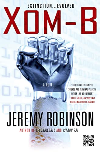 Human After All / XOM-B / Uprising / Freeman book cover