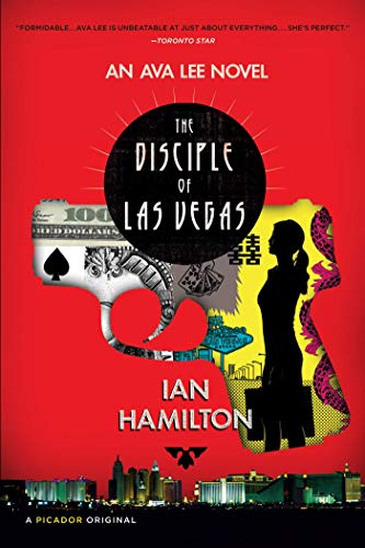 The Disciple of Las Vegas / The Fiery Gaze of the Tigress book cover