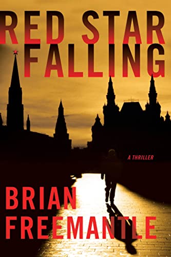 Red Star Falling book cover
