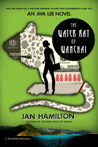 The Water Rat of Wanchai / The Deadly Touch of the Tigress book cover