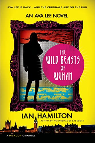 The Wild Beasts of Wuhan book cover