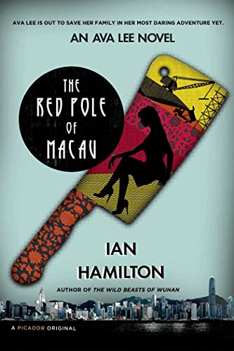 The Red Pole of Macau book cover